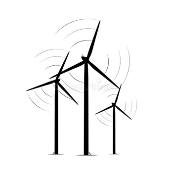 Active meta-structures for enhanced damage detection and localization on wind turbine blades photo