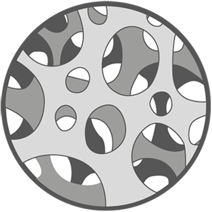 Development of deep learning-based surrogate models for predicting failure in meta-material composites photo