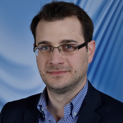 Photo of Dr. Athanasios Kolios