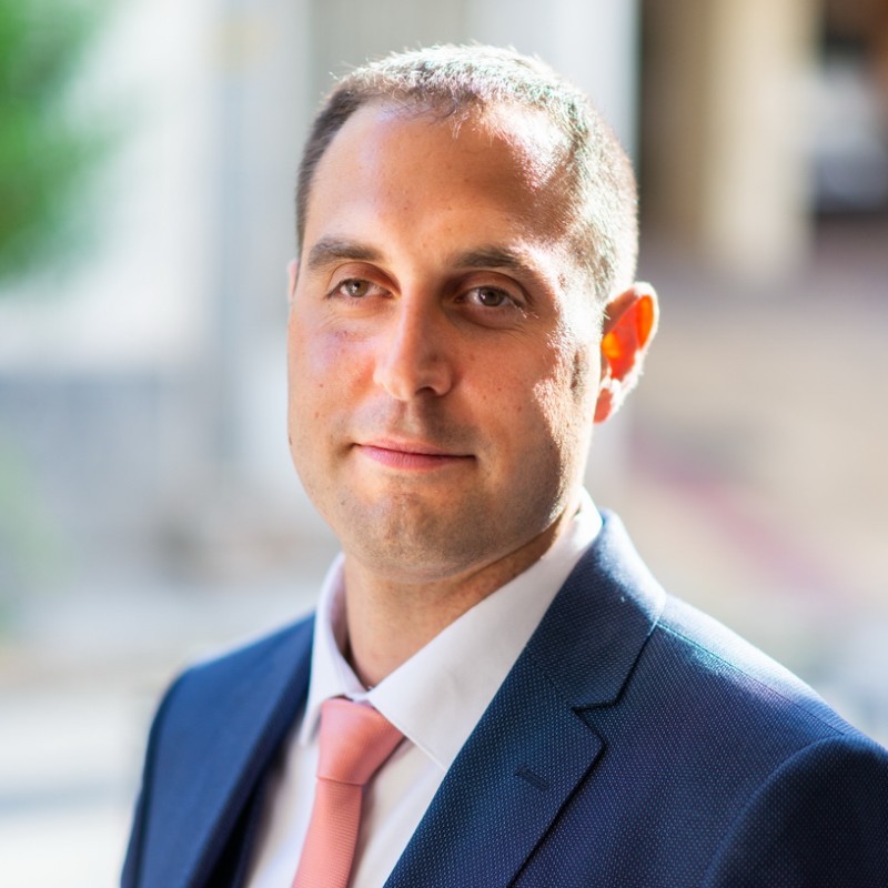 Photo of Dr. Emmanouil Kakouris