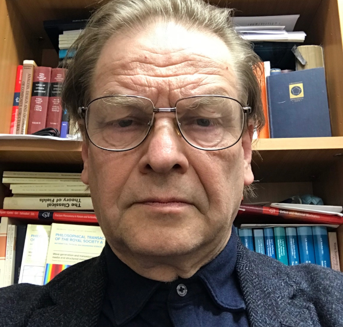 Photo of Dr. Alexander Movchan