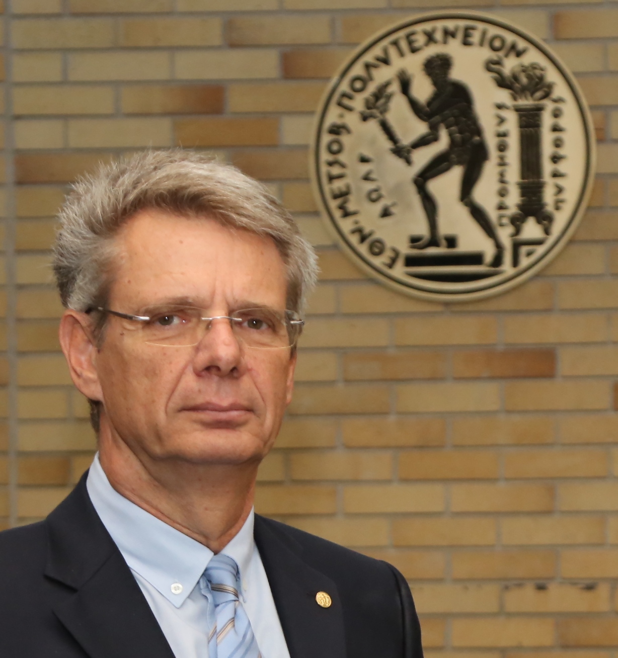 Photo of Dr. Evangelos Sapountzakis