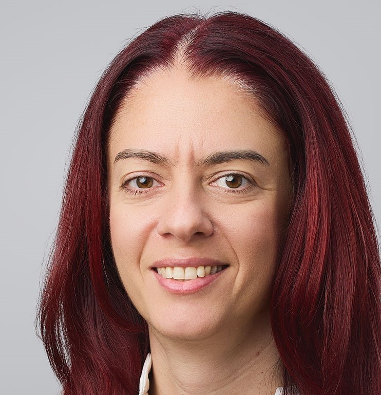 Photo of Dr. Eleni Chatzi