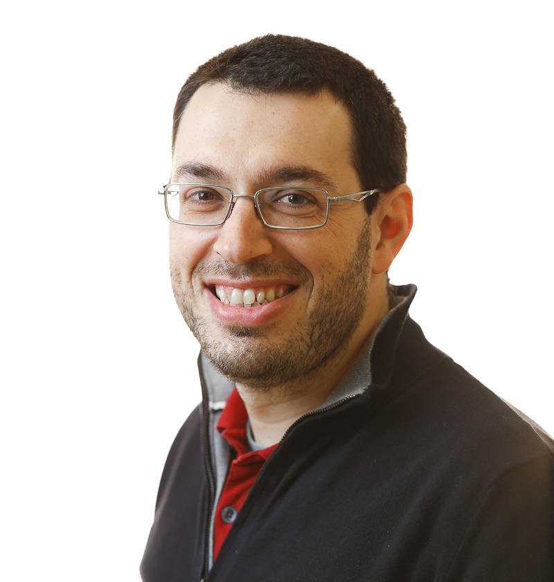 Photo of Dr. Francesco Dal Corso