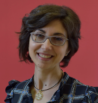 Photo of Dr. Maria Pantano