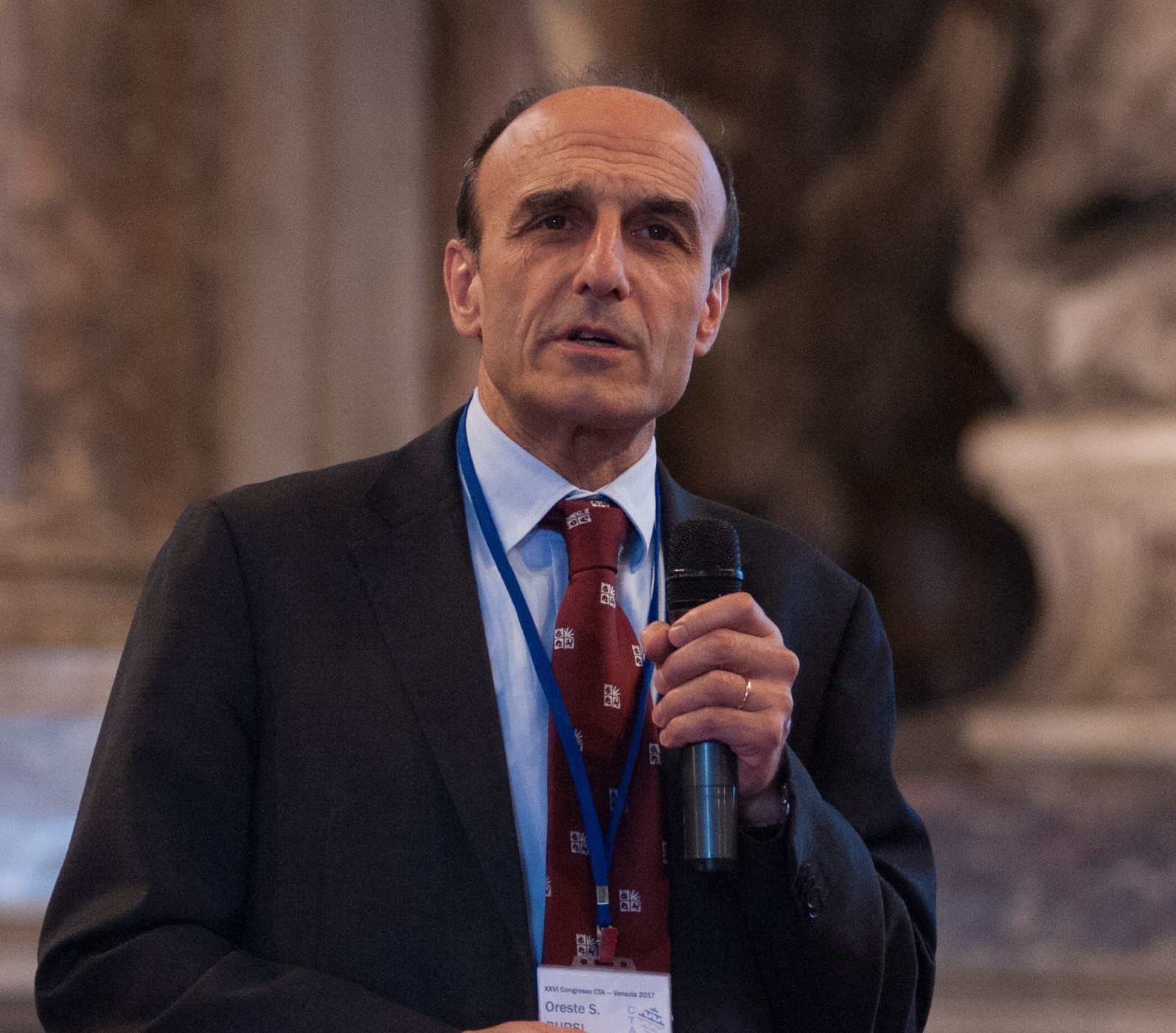 Photo of Dr. Oreste Bursi