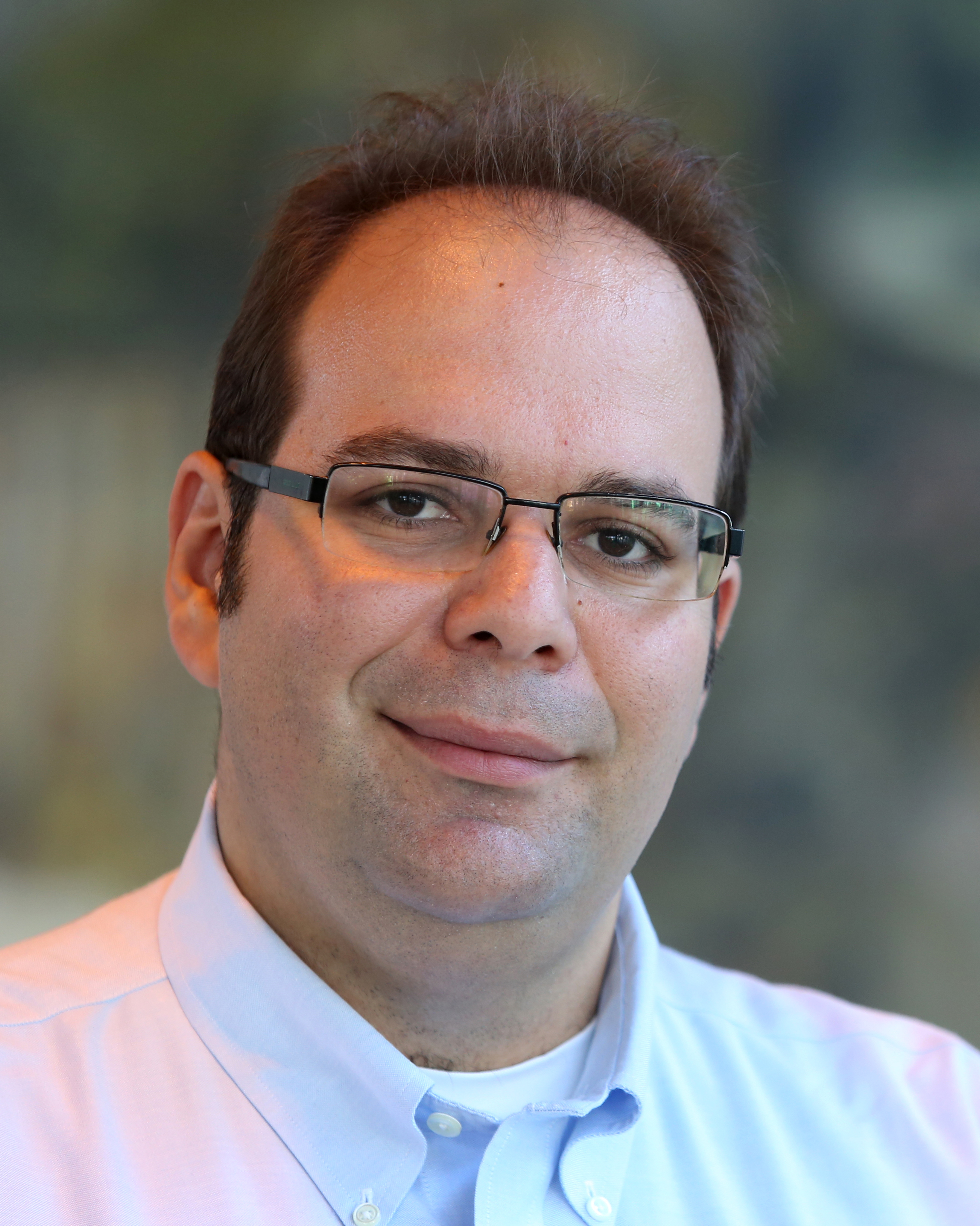 Photo of Dr. Savvas Triantafyllou